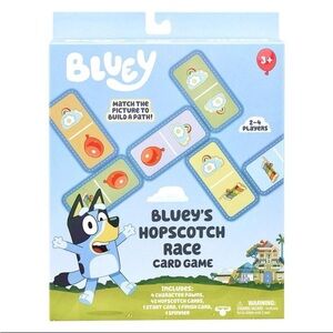 Bluey Hopscotch Game From Moose Toys NEW IN BOX
